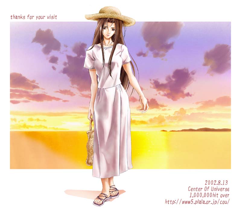 �Ђ����Ԃ�ɊG�ɃA�h���X�������C������B�{���ɃS��������