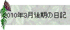 2010N3̓L