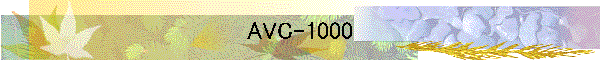 AVC-1000