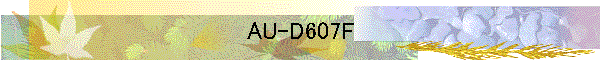 AU-D607F