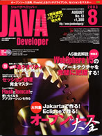 JAVA Developer