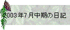 2003N7̓L