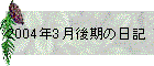 2004N3̓L