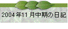 2004N11̓L